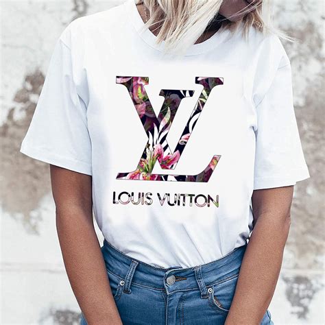 louis vuitton t shirt womens|colorful Louis Vuitton women shirt.